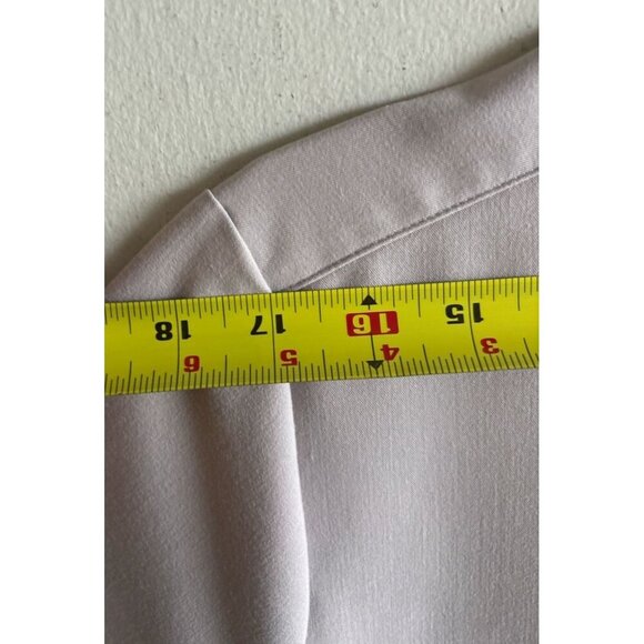 FIGS Zamora Womens Scrub Top Jogger Pants Set Slate Grey Neon Green Size XXL - Picture 8 of 14